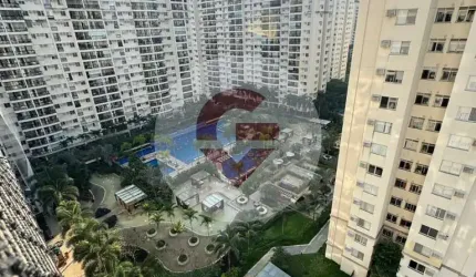 Apartamento com 3 quartos à venda na Avenida Vice-Presidente José Alencar, 1400, Barra Olímpica, Rio de Janeiro, 89 m2 por R$ 1.080.000