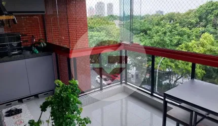 Apartamento com 3 quartos à venda na Avenida Prefeito Dulcídio Cardoso, 1315, Barra da Tijuca, Rio de Janeiro, 120 m2 por R$ 1.790.000