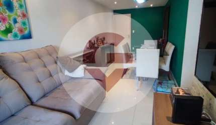 Apartamento com 3 quartos à venda na Rua Retiro dos Artistas, 983, Pechincha, Rio de Janeiro, 73 m2 por R$ 430.000