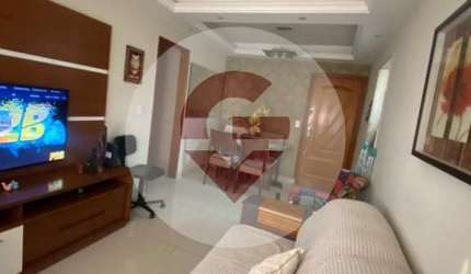 Apartamento com 2 quartos à venda na Rua Álvaro Tibério, 91, Tanque, Rio de Janeiro, 59 m2 por R$ 350.000
