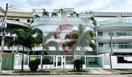 Apartamento com 3 quartos à venda na Rua Sérgio Branco Soares, 596, Recreio dos Bandeirantes, Rio de Janeiro, 140 m2 por R$ 1.200.000