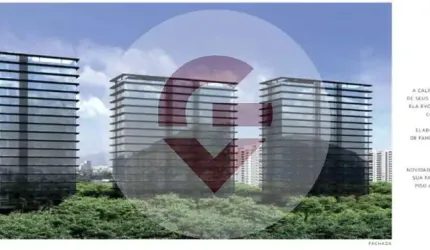 Apartamento com 2 quartos à venda na Estrada dos Bandeirantes, 9325, Barra Olímpica, Rio de Janeiro, 55 m2 por R$ 390.000
