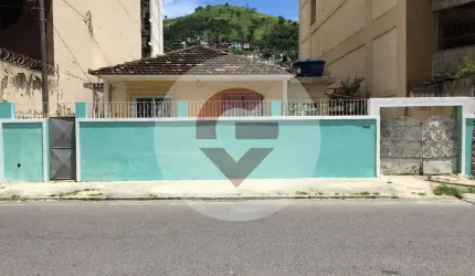 Terreno à venda na Rua Doutor José Brigagão Ferreira, Centro, Nova Iguaçu por R$ 2.700.000