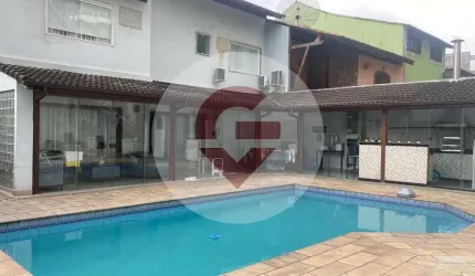 Casa em condomínio fechado com 6 quartos à venda na Estrada de Jacarepaguá, 5724, Anil, Rio de Janeiro por R$ 1.650.000
