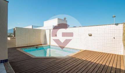 Cobertura com 4 quartos à venda na Rua Demosthenes Madureira de Pinho, 735, Recreio dos Bandeirantes, Rio de Janeiro, 323 m2 por R$ 1.600.000