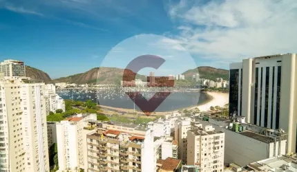 Cobertura com 4 quartos à venda na Rua Marquês de Abrantes, 91, Flamengo, Rio de Janeiro, 190 m2 por R$ 2.200.000