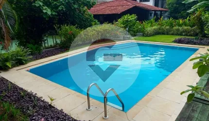 Casa em condomínio fechado com 4 quartos à venda na Rua Soldado Antônio Martins, 09, Barra da Tijuca, Rio de Janeiro por R$ 5.500.000