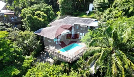 Casa em condomínio fechado com 5 quartos à venda na Rua José Condé, 305, Itanhangá, Rio de Janeiro por R$ 5.550.000