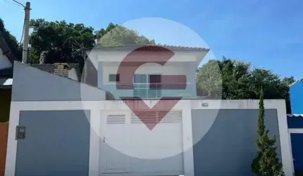 Casa em condomínio fechado com 2 quartos à venda na Avenida Gaspar de Lemos, 200, Guaratiba, Rio de Janeiro, 180 m2 por R$ 580.000