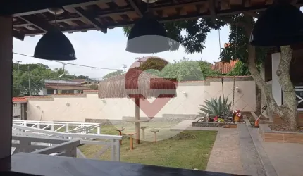Casa com 2 quartos à venda na Rua dos Periquitos, Iguabinha, Araruama, 151 m2 por R$ 580.000