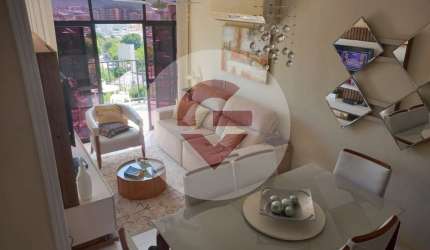 Cobertura com 3 quartos à venda na Rua Mirataia, 350, Pechincha, Rio de Janeiro, 168 m2 por R$ 695.000
