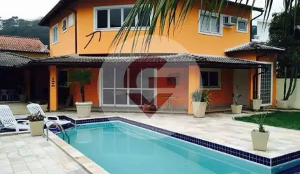 Casa em condomínio fechado com 4 quartos à venda na Rua Nelson Chaves, 99, Taquara, Rio de Janeiro por R$ 850.000
