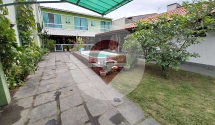 Casa com 5 quartos à venda na Rua dos Tintureiros, 229, Bangu, Rio de Janeiro, 300 m2 por R$ 750.000