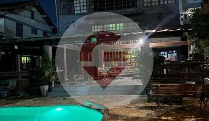 Casa com 5 quartos à venda na Rua Hugo Panasco Alvim, 150, Recreio dos Bandeirantes, Rio de Janeiro, 900 m2 por R$ 2.890.000