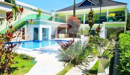 Casa com 6 quartos à venda na Rua Guilherme Gomes Land, 175, Recreio dos Bandeirantes, Rio de Janeiro, 600 m2 por R$ 4.800.000