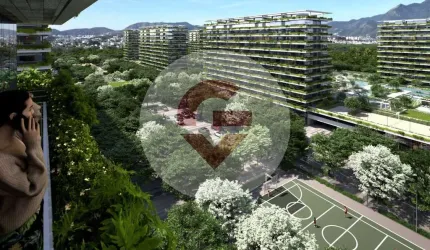 Apartamento com 3 quartos à venda na Avenida Ator José Wilker, 600, Barra Olímpica, Rio de Janeiro, 74 m2 por R$ 690.000