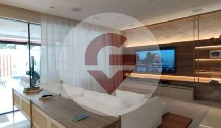 Casa em condomínio fechado com 4 quartos à venda na Avenida Aldemir Martins, 77, Recreio dos Bandeirantes, Rio de Janeiro, 343 m2 por R$ 3.700.000