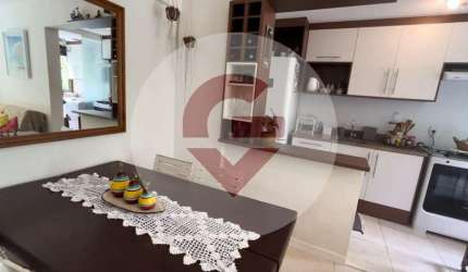 Apartamento com 2 quartos à venda na Rua Nilton Santos, 1355, Recreio dos Bandeirantes, Rio de Janeiro, 70 m2 por R$ 520.000