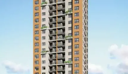 Apartamento com 2 quartos à venda na Rua João Bonat, 93, Novo Mundo, Curitiba, 62 m2 por R$ 594.240