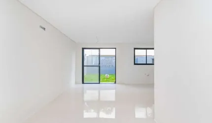 Casa com 3 quartos à venda na Rua Padre Manuel da Nóbrega, 420, Fanny, Curitiba, 135 m2 por R$ 799.000