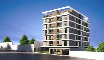 Apartamento com 1 quarto à venda na Rua Brigadeiro Franco, 3009, Centro, Curitiba, 36 m2 por R$ 449.030