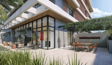 Apartamento com 4 quartos à venda na Alameda Augusto Stellfeld, 1174, Bigorrilho, Curitiba, 214 m2 por R$ 3.198.000