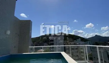 Cobertura com 3 quartos à venda na Rio Branco, 85, Caiobá, Matinhos, 168 m2 por R$ 3.480.000