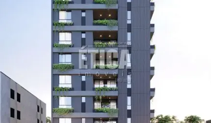 Apartamento com 2 quartos à venda na Rua Estados Unidos, 1775, Boa Vista, Curitiba, 64 m2 por R$ 619.300