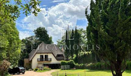 Chácara / sítio com 4 quartos à venda na Rua Prodócimo Lago, 1242, Taboão, Curitiba, 680 m2 por R$ 1.980.000