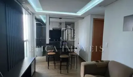 Apartamento com 2 quartos à venda na Rua Francisco Dal'Negro, 3057, Santo Antônio, São José dos Pinhais, 38 m2 por R$ 299.900