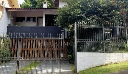 Casa com 3 quartos à venda na Rua São Leopoldo, 648, Seminário, Curitiba, 293 m2 por R$ 2.500.000