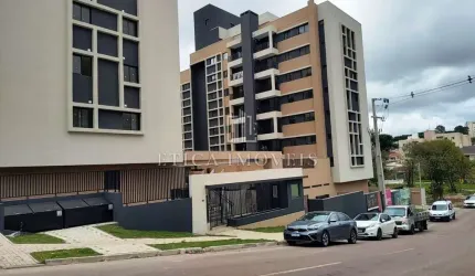 Apartamento com 2 quartos à venda na Rua Nicolau Salomão, 430, Tingui, Curitiba, 59 m2 por R$ 551.250