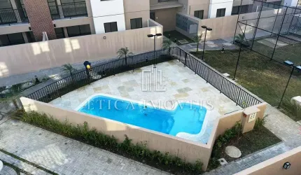 Apartamento com 2 quartos à venda na Rua Paulo Kissula, 922, Capão da Imbuia, Curitiba, 48 m2 por R$ 350.000