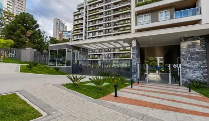 Apartamento com 3 quartos à venda na Rua Rosa Kaint Nadolny, 60, Ecoville, Curitiba, 87 m2 por R$ 1.520.000