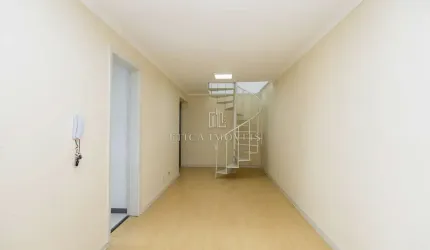 Cobertura com 3 quartos à venda na Rua Deputado Joaquim José Pedrosa, 946, Cabral, Curitiba, 86 m2 por R$ 550.000