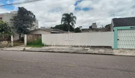 Terreno à venda na Rua Osório Duque-Estrada, 334, Vargem Grande, Pinhais, 468 m2 por R$ 495.000