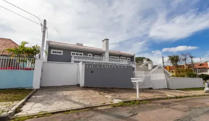 Casa com 4 quartos à venda na Rua Blasco Ibánez, 235, Jardim das Américas, Curitiba, 414 m2 por R$ 1.950.000