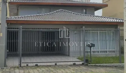 Casa comercial para alugar na Alameda Princesa Izabel, 880, Bigorrilho, Curitiba, 278 m2 por R$ 11.000