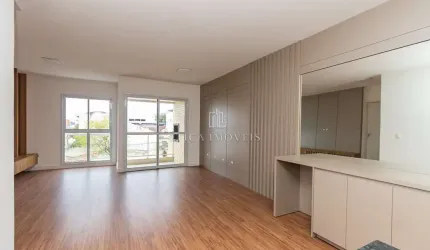 Apartamento com 2 quartos para alugar na Rua Barão do Cerro Azul, 2279, Bom Jesus, São José dos Pinhais, 77 m2 por R$ 3.300