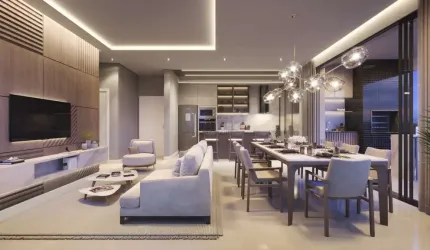 Apartamento com 3 quartos à venda na Rua Dom Pedro I, 858, Água Verde, Curitiba, 336 m2 por R$ 3.330.000