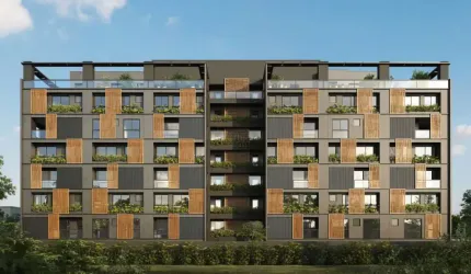 Apartamento com 2 quartos à venda na Rua Dias da Rocha Filho, 239, Alto da Rua XV, Curitiba, 137 m2 por R$ 1.383.297