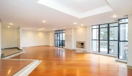Apartamento com 4 quartos à venda na Travessa João Turin, 118, Batel, Curitiba, 302 m2 por R$ 2.600.000