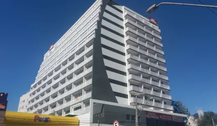 Sala comercial à venda na Avenida República Argentina, 2275, Água Verde, Curitiba, 34 m2 por R$ 400.000
