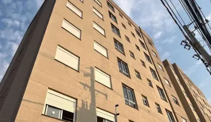 Apartamento para Venda em Cachoeirinha, Princesa Isabel, 2 dormitórios, 1 suíte, 2 banheiros, 1 vaga