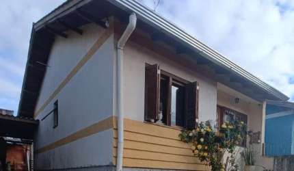 Casa para Venda em Gravataí, Ibiza, 2 dormitórios, 1 banheiro, 2 vagas