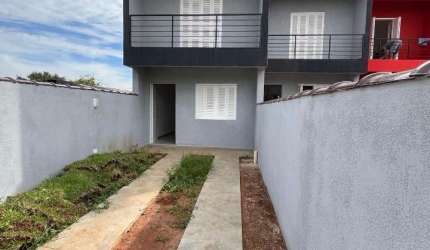Sobrado para Venda em Gravataí, Ibiza, 2 dormitórios, 2 banheiros, 1 vaga