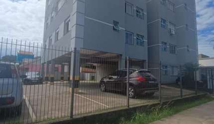 Apartamento para Venda em Gravataí, Monte Belo, 2 dormitórios, 1 banheiro, 2 vagas