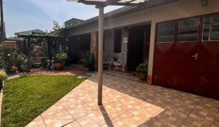 Casa para Venda em Cachoeirinha, Parque da Matriz, 3 dormitórios, 2 banheiros, 2 vagas