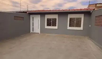Casa para Venda em Cachoeirinha, Parque da Matriz, 3 dormitórios, 1 banheiro, 2 vagas