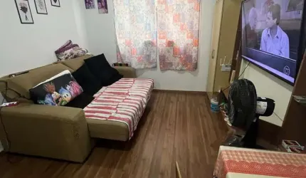 Apartamento para Venda em Cachoeirinha, Parque da Matriz, 2 dormitórios, 1 banheiro, 1 vaga